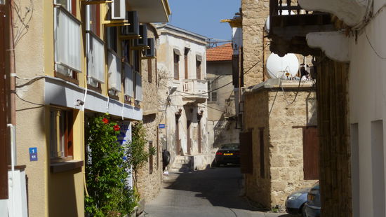 ....und verschlafen die Gassen ....