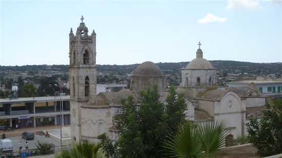 Griechisch-Orthodoxe Kirche in Dipkarpaz