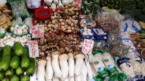 Das sieht alles recht verführerisch aus.