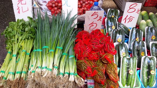 Da kriegt man Lust, sich hinter den Wok zu stellen.