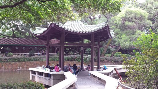 Im Kowloon-Park