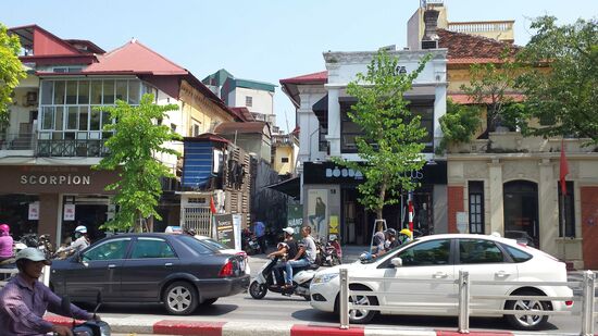 Auf geht' s in die ......