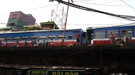 Und wenn dann einer kommt ......