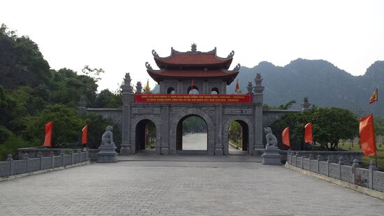 Nhat Tru Pagoda