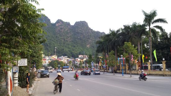 ....und mit einem kleinen Rundgang in die direkte Umgebung des Hotels.