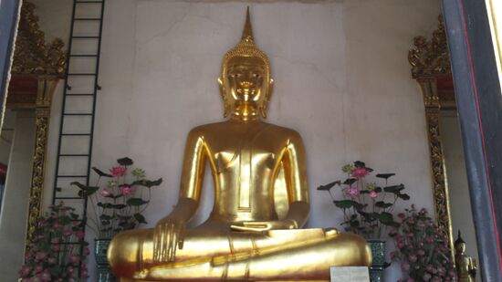 Buddhastatue