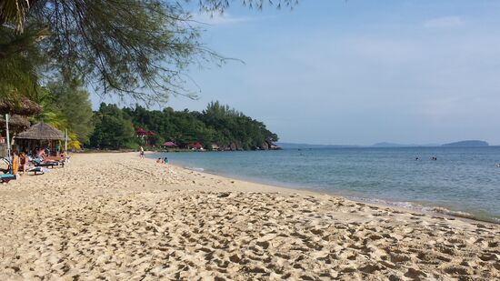 Da ist der TukTuk-Wucher schnell vergessen