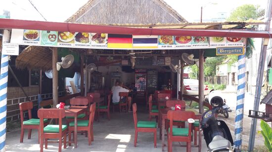 'n Schweiners bitte!