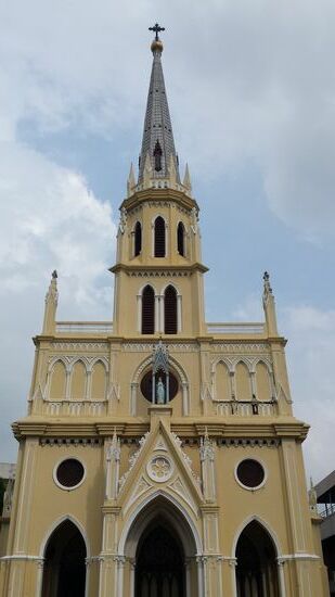 Die Holy Rosary Church