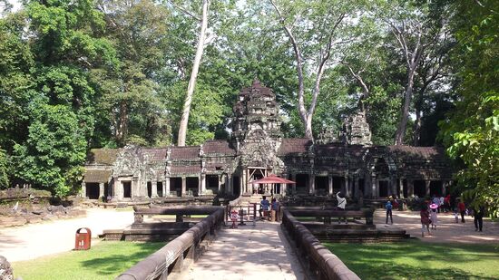 Preah Khan