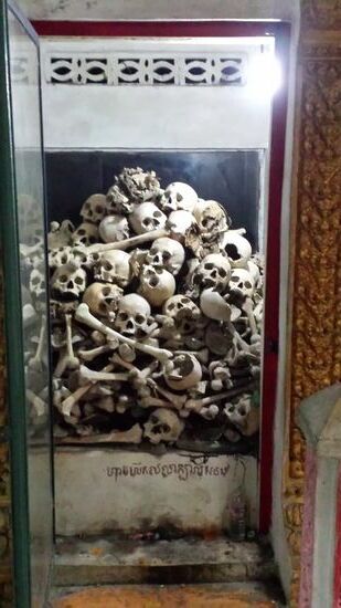 .... sonst landest Du da!