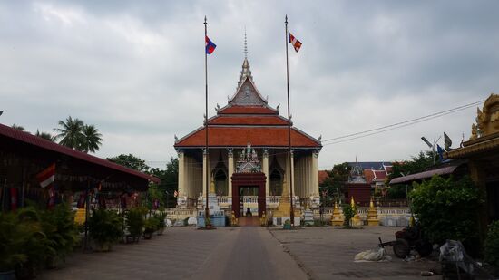 Zurück in der Stadt