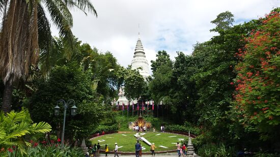 Wat Phnom