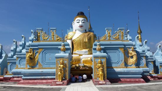 Kyaut Phyu Gyi Pagoda