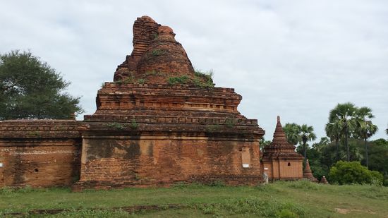 Wo man hin blickt .....