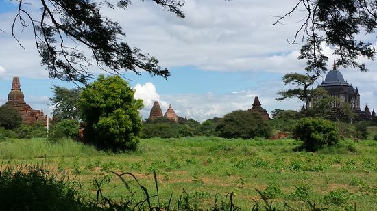 ..... kleinere und größere ........