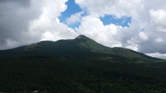 Der eigentliche Mount Popa