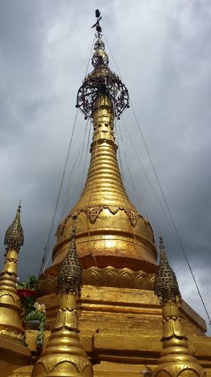 Tuyin Taung Pagode