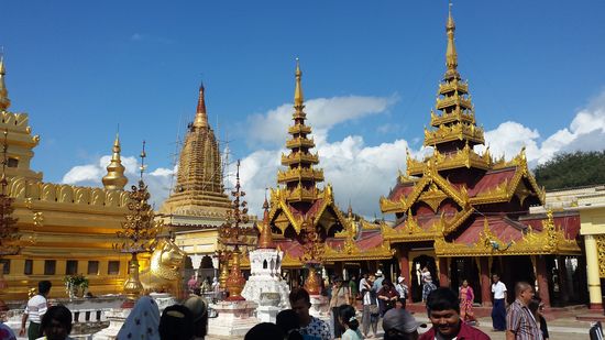 Nicht alles, was glänzt ist Gold, .....