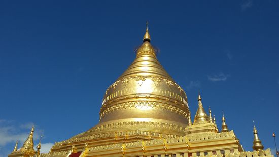 ... aber alle,was Gold ist glänzt.