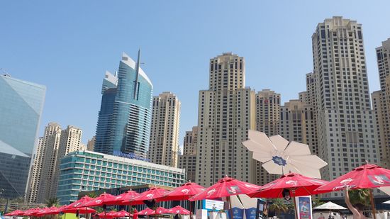 Mein Lieblings-Viertel: Dubai Marina
