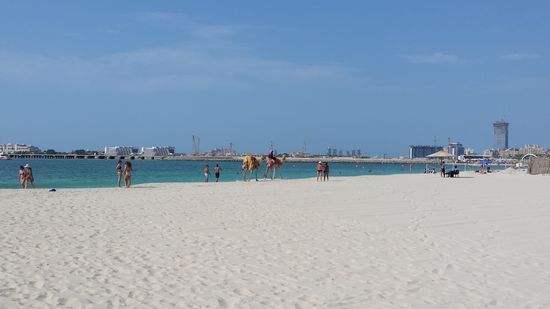 ..... war aber nur von kurzer Dauer.