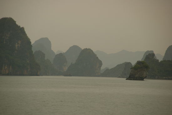 Halong Bucht