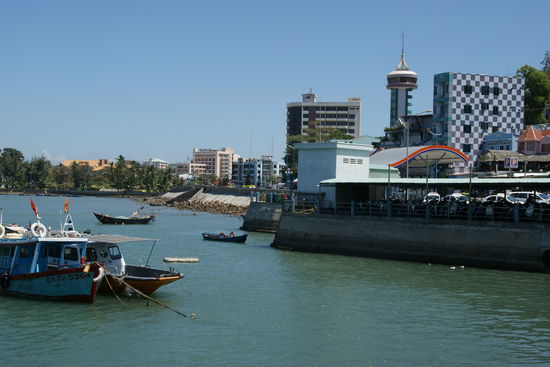 Vung Tau Hafen