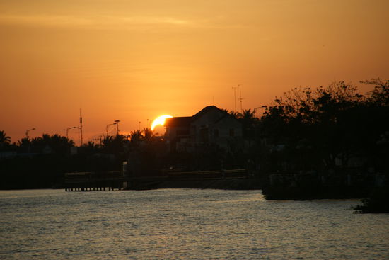 Gute Nacht Ben Tre - war sehr schön