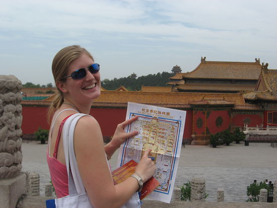 Wir sind jetzt hier!