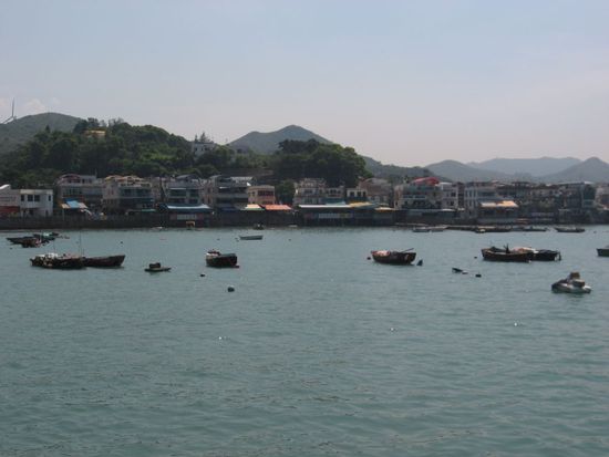 Lamma-Island