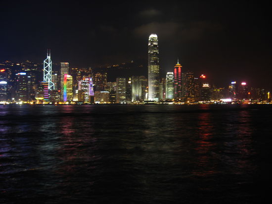 selbe Stelle, andere Uhrzeit