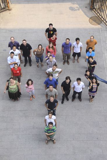 chinesisch Schreiben haben wir auch gelernt......... Zhong!!!!