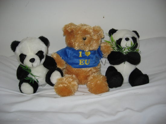 Bronko, Herbert und Heinz