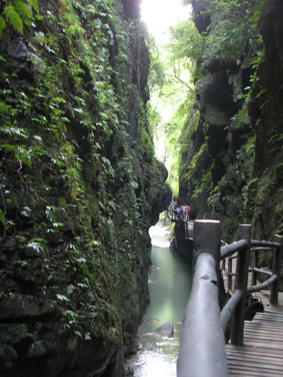 machmal war es ganz schön eng