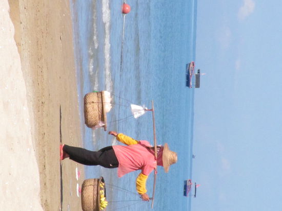 oder isst Früchte...