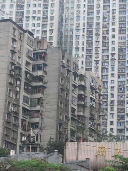 schöner Wohnen in Chongqing