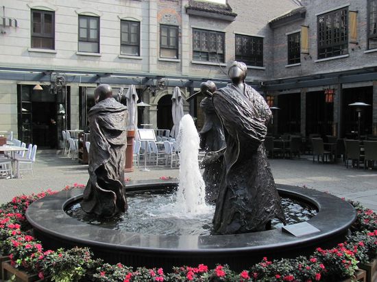 Im Französischen Viertel