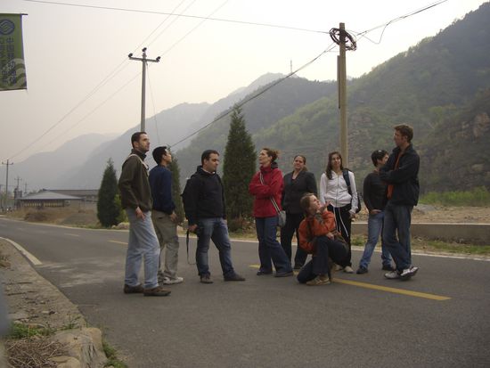 (Christiano, Hung, Francesco, ich, denitsa, Bogna, Shirin, Giada, Matthias)