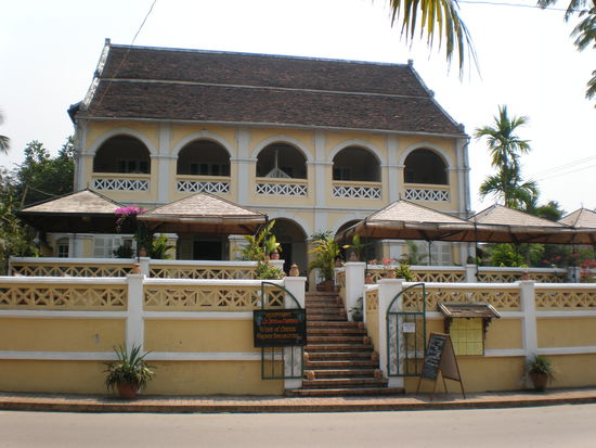 Auberge Le Calao Inn: allein der Name klingt schon nach mehr...