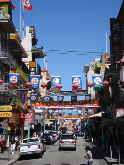 Chinatown