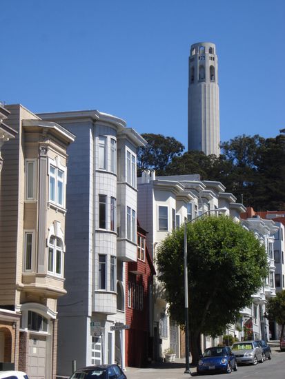 Telegraph Hill