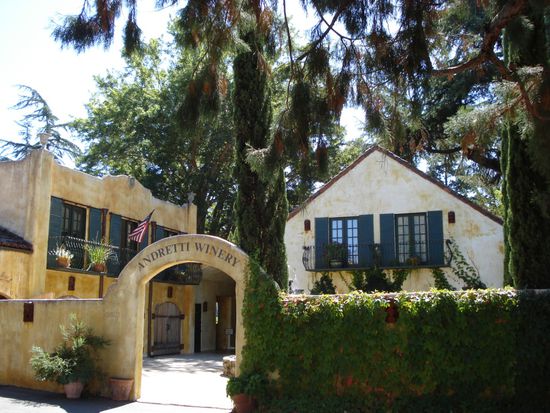 Andretti Winery