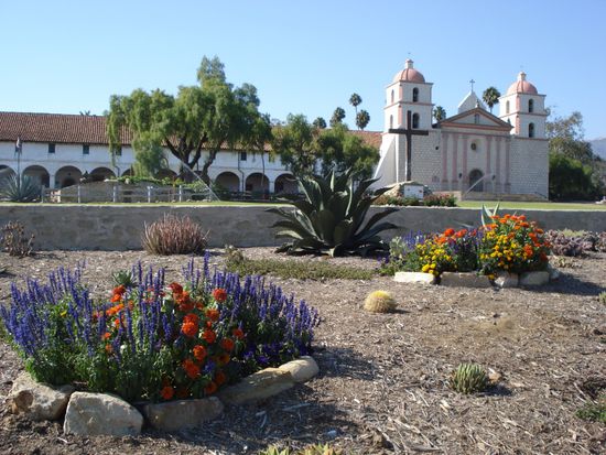 Mission Santa Barbara