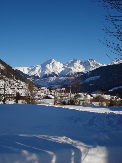 Sedrun (Bündnerland)