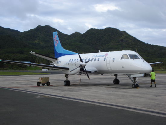 Air Raro(tonga)