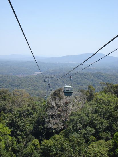 Kuranda Skyrail