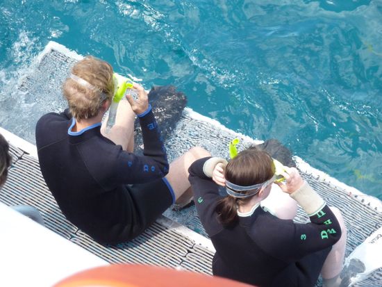 Da waren wir noch guter Hoffnung