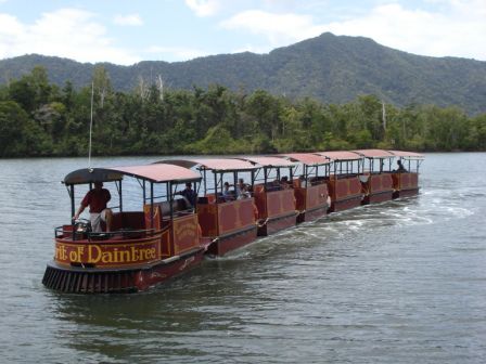 River Cruise ohne Erfolg..