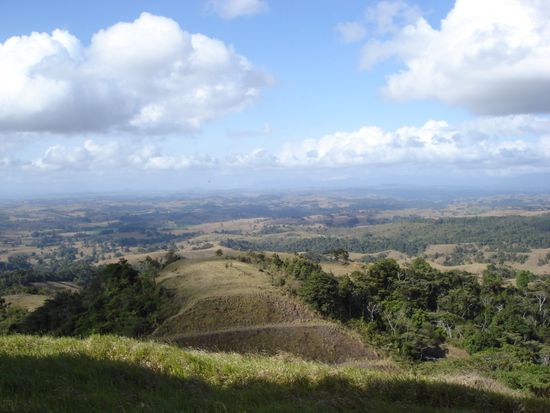 Ausblick auf die Atherton Tablelands